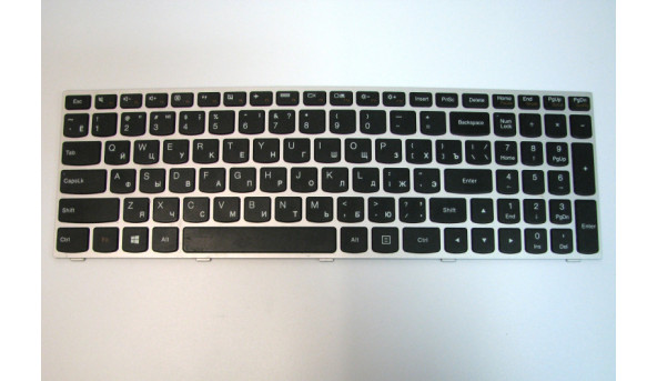Клавиатура LENOVO Ideapad G50-30 G50-45 G50-70 G50-70M Z50-70 Flex 2-15 G70-70 Б/В