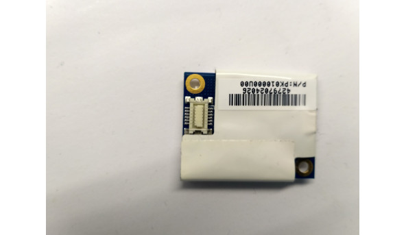 Modem board, знятий з ноутбука HP Compaq 6910p, 446433-001, PK010000U00, Б/В