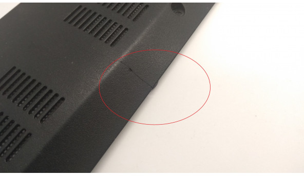 Сервісна кришка для ноутбука Acer Travelmate 5742, AP0CB000800, Б/В.Є тріщина (фото).Має подряпини. - 305430