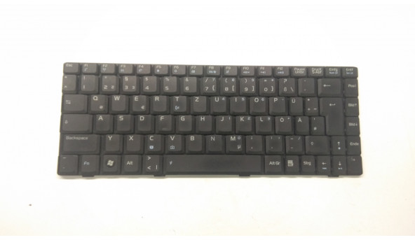 Клавіатура для ноутбука  ASUS F9, F9DC, F9G, F9D, F9SG, K030462R1, Black, Б/В . В хорошому стані без пошкоджень