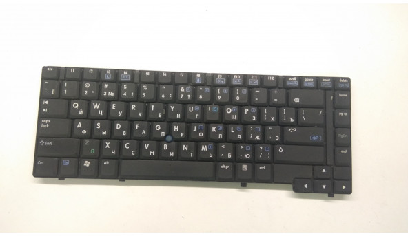 Клавіатура для ноутбука  HP Compaq nc6400, PK130065100, K060802E1, Б/В . В хорошому стані без пошкоджень