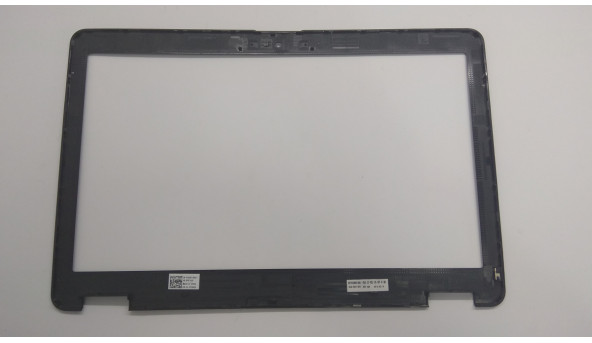 Рамка матрицы корпуса для ноутбука Dell Latitude E6540, 15 6 ", AP0VI000100, Б / У. Без повреждений. - 305453