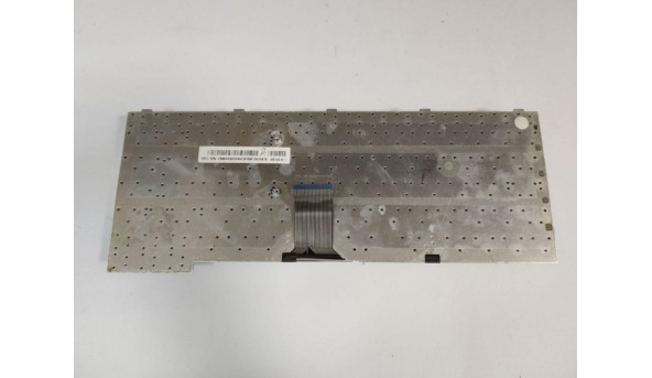 Клавіатура для ноутбука Samsung R40, R39, R41, 15.4", б/в. Протестована, робоча. В хорошому стані. Немає 2-х клавіш (фото). - 305461