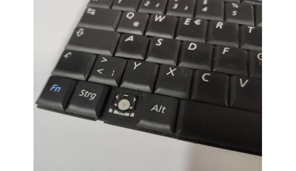 Клавіатура для ноутбука Samsung R40, R39, R41, 15.4", б/в. Протестована, робоча. В хорошому стані. Немає 2-х клавіш (фото). - 305461