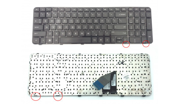 Клавіатура для ноутбука HP Pavilion  g6-2000 Б/У
