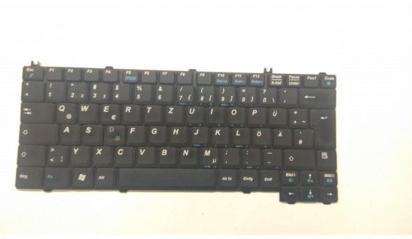 Клавіатура для ноутбука   Acer TravelMate 290, 2350, 290xi, TM290, TM291, E290, K021102J1, Б/В . В хорошому стані без пошкоджень