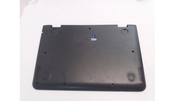 Нижня частина корпуса для ноутбука HP X360 310 G2, 11.6", 824202-001, Б/В. Має скол (фото). Продається з роз'ємом живлення