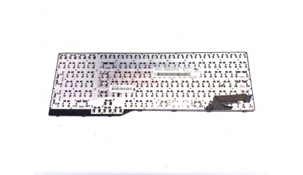 Клавіатура для ноутбука FUJITSU E754, E744, MP-12S5600-D851W, CP629335-03, Б/В, протестована, робоча. - 305483