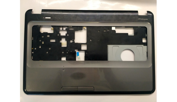 Середня частина корпуса для ноутбука HP Pavilion g7-1226sr, 646563-001, Б/В. Без пошкоджень.Кріплення всі цілі.Потертість на тачпаді