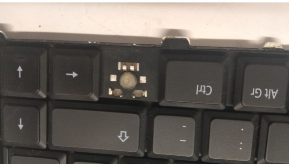 Клавіатура для ноутбука DELL Studio 1555, 1536, 1537, 1557, 1558 , CN-0P149K, протестована, робоча клавіатура. Б/В. Відсутні клавіші(фото) - 305492