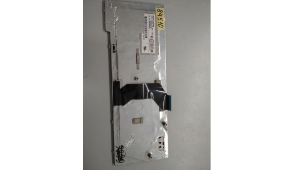 Клавиатура для ноутбука HP Compaq 6530B, 6730b, 6735b, б / у Протустована, рабочая. Отсутствует одна клавиша (фото). - 305496