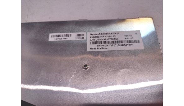 Клавиатура для ноутбука Toshiba Satellite C50, C55-A, Б/В
