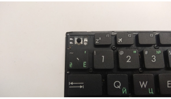 Клавіатура для ноутбука Asus X551MA, X551C X551MAV, F551MA, X551M, F551C, F551CA, F551M, б/в, Відсутня одна клавіша (фото). - 305509