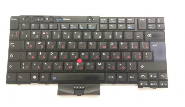 Клавіатура для ноутбука Lenovo Thinkpad T410, 42T3114, Б/В .В  хорошому стані без пошкоджень, робоча клавіатура.