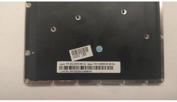 Клавиатура для ноутбука Lenovo Ideapad Y50, Y50-70, Y50-80, V-136520YK1, 25215978, Б / У, в хорошем состоянии без повреждений. - 305515