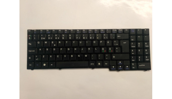 Клавіатура для ноутбука Packard Bell Hera GL , в хорошому стані без пошкоджень, робоча клавіатура.