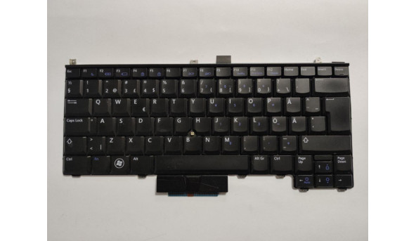 Клавіатура для ноутбука  Dell Latitude E4310, 13.3", б/в. В хорошому стані, без пошкоджень. Клавіатура тестована, робоча.