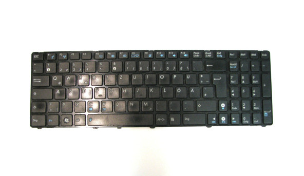 Клавіатура для ноутбука Asus A52, G60, F50, N50, N51, N53, N60, N70, N73, W90, X53, X54, Б/В