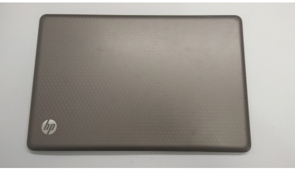 Кришка матриці корпуса для ноутбука HP G62, G62-a35SO, 15.6", 605906-001, Б/В. Всі кріплення цілі.Без пошкоджень.
