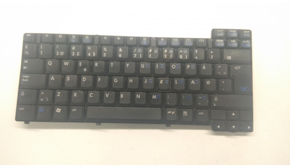 Клавиатура для ноутбука Hp Compaq nx8220, nx6110, 359089-081, Б / У, в хорошем состоянии без повреждений.