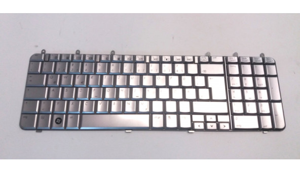 Клавіатура HP Pavilion DV7, DV7-1000, DV7-1001, DV7-1002, DV7-1003, DV7-1014, DV7-1015, DV7-1016, DV7-1017, NSK-H810G, PK1303X05A0, Б/В, Протестована, робоча, без пошкоджень.