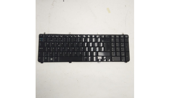Клавіатура для ноутбука HP Pavilion Dv7-3020et, Dv7-3090eo, 519266-DH1, Б/В, В хорошому стані без пошкоджень.