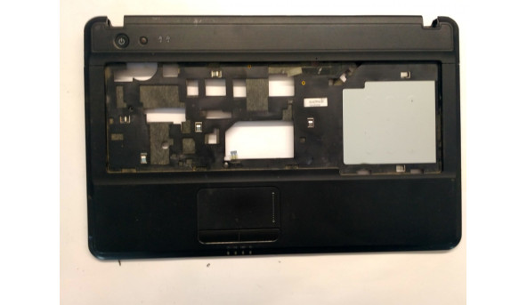 Середня частина корпуса для ноутбука Lenovo G555, 15.6", AP0BU0003101, Б/В. Кріплення всі цілі. Без пошкоджень