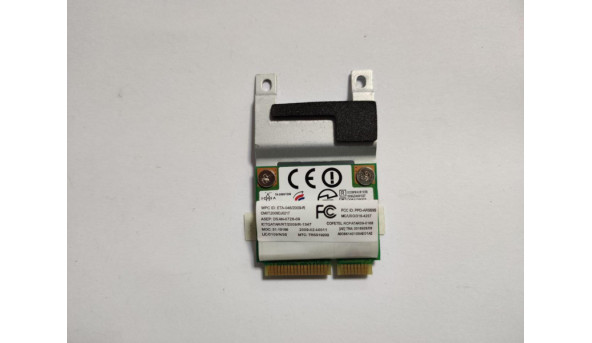 Адаптер WiFi, знятий з ноутбука Lenovo G555, AR5B95, б/в, В хорошому стані. - 305565