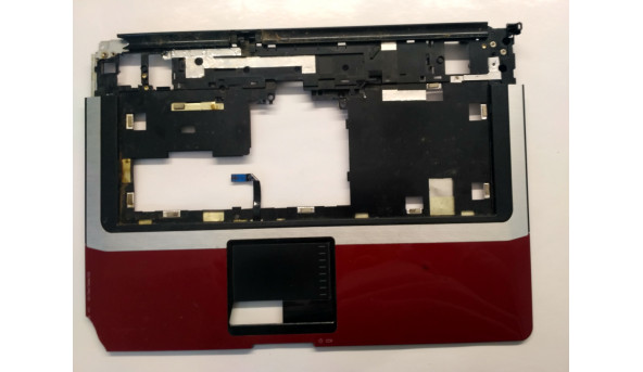 Середня частина корпуса для ноутбука Gateway M16 , 15.6", 3hsa1ta0060, Б/В. Кріплення всі цілі. Є пошкодження (фото)