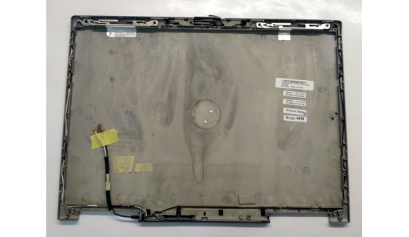 Крышка матрицы корпуса для ноутбука Dell Latitude D830, 15 4 ", Б / У. Все крепления целые. Без повреждений. - 305583