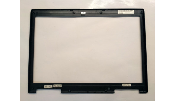 Рамка матрицы корпуса для ноутбука Dell Latitude D830, 15 4 ", 33JM6LBWI01, Б / У. Без повреждений. - 305587