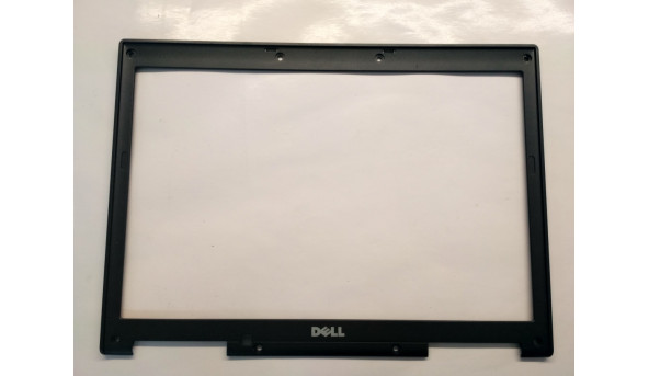 Рамка матрицы корпуса для ноутбука Dell Latitude D830, 15 4 ", 33JM6LBWI01, Б / У. Без повреждений.