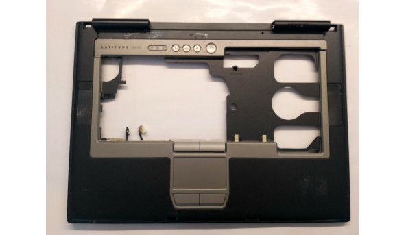 Середня частина корпуса для ноутбука Dell Latitude D830, 15.4", PP04X, Б/В. Зламане кріплення(фото).