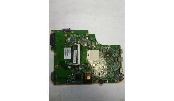 Материнская плата для ноутбука Toshiba Satelite L505D, 6050a2250801, Б / У.