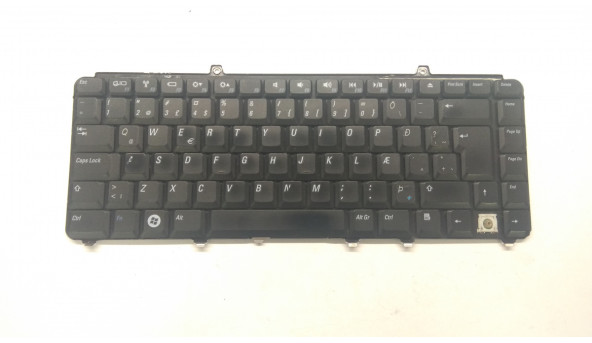 Клавіатура для ноутбука Dell Inspiron 1525,1420, 1400 , CN-0P467J, Б/В. Відсутня клавіша(фото)