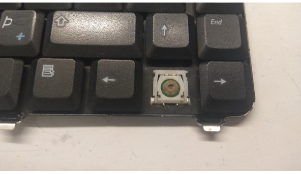 Клавіатура для ноутбука Dell Inspiron 1525,1420, 1400 , CN-0P467J, Б/В. Відсутня клавіша(фото) - 305605