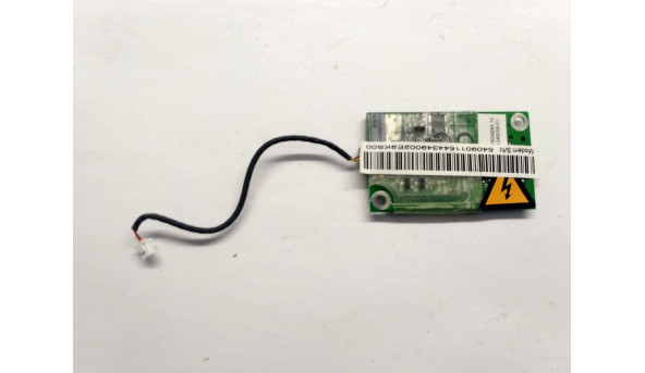 Modem board, знятий з ноутбука Fujitsu Amilo M7400, MS2137, T60M283, Б/В, в хорошому стані, без пошкоджень. - 305609