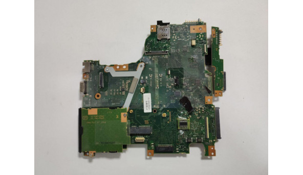Материнська плата для ноутбука Fujitsu LifeBook E734, 13.3", CP667435-01, Б/В.  Стартує, робоча, візуально ціла.