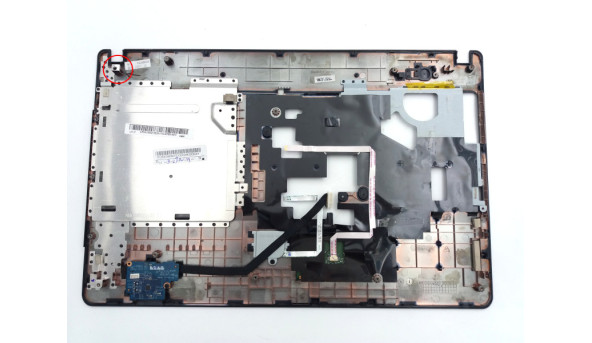 Середня частина корпуса для ноутбука Lenovo ThinkPad E530 E535 15.6" AP0NV000210 Б/В - 305621