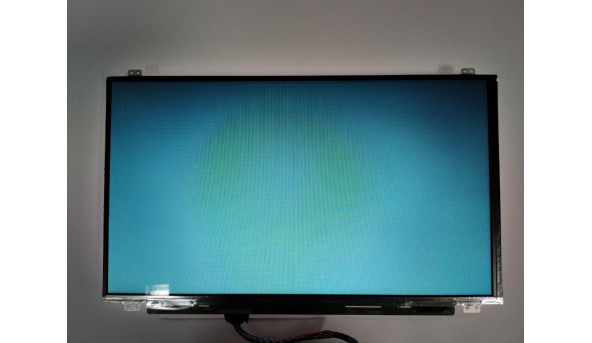 Матриця LG Display, LP156WH3 (TL)(S3), 15.6'', LCD, HD 1366x768, 40-pin, Slim, б/в. Має незначних два засвіти, ледь помітні на всіх кольорах - 305624