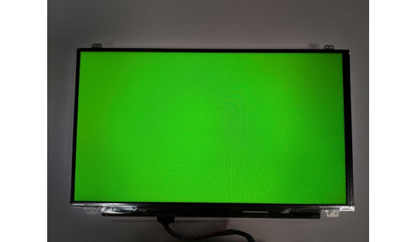 Матриця LG Display, LP156WH3 (TL)(S3), 15.6'', LCD, HD 1366x768, 40-pin, Slim, б/в. Має незначних два засвіти, ледь помітні на всіх кольорах - 305624
