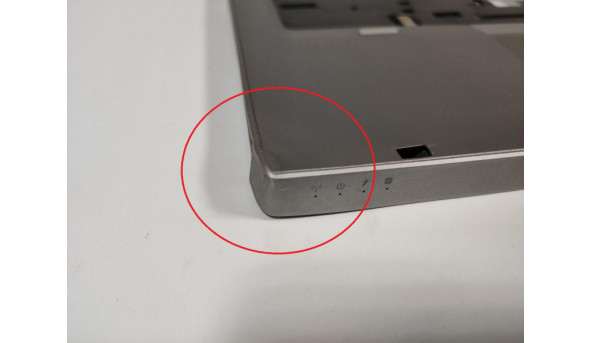 Середня частина корпуса для ноутбука HP Elitebook 8460p, 14.0", 6070b0603102, 686965-001, Б/В. Продається з платою PCMI, один кут має деформацію - 305635