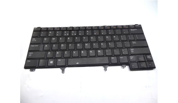 Средняя часть корпуса для ноутбука Dell Latitude E6220, 12 5 ", 6037b0059001, Б / У. Крепление все цели. Без повреждений.