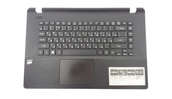 Средняя часть корпуса Acer Aspire ES1-520 ES1-521 ES1-522 Packard BELL Z5WGM N15C4 AP16G000300 Б/У