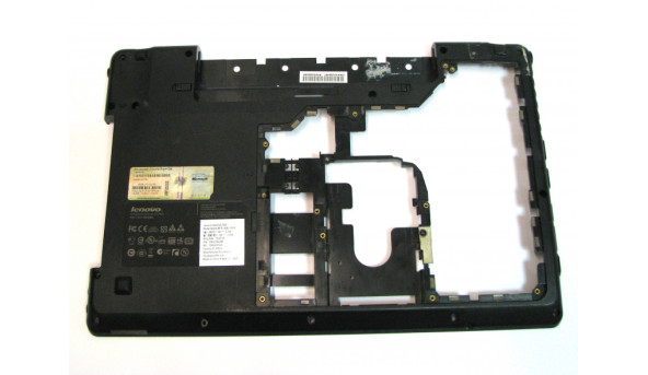 Нижняя часть корпуса для ноутбука Lenovo Z560 AP0E4000210 Б/У