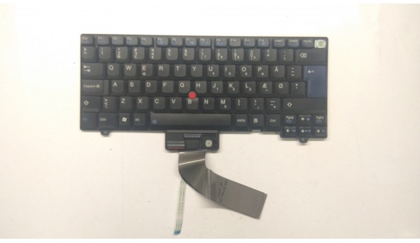 Клавіатура для ноутбука Lenovo Thinkpad  SL300, SL400, SL400c, SL500, SL500c, Б/В. Відсутні клавіші(Фото)