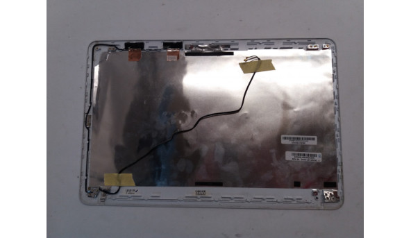 Крышка матрицы корпуса для ноутбука Sony PCG-392L, 15 0 ", Б / У. Все крепления целые. Без повреждений. - 305673