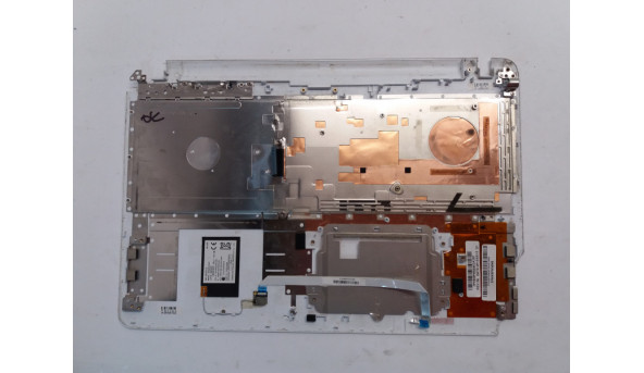 Середня частина корпуса для ноутбука Sony Vaio SVF152, 3PHK9PHN040, 149239831, Б/В, пошкодження по копусу, клавіатура робоча. - 305675