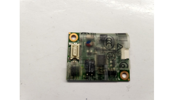 Modem board, знятий з ноутбука Sony PCG-392L, t60m955.01, Б/В, в хорошому стані, без пошкоджень