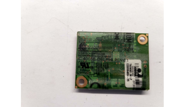 Modem board, знятий з ноутбука Sony PCG-392L, t60m955.01, Б/В, в хорошому стані, без пошкоджень - 305681